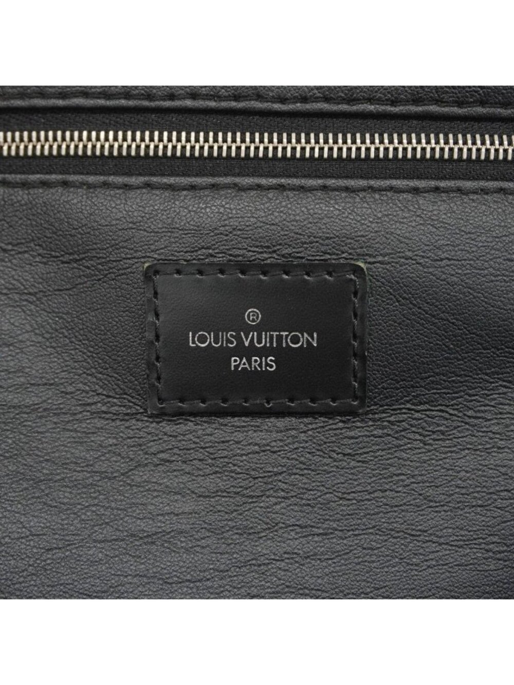 Louis Vuitton Pouch Damier Graphite Toilette Black Gray - Picture 5 of 9
